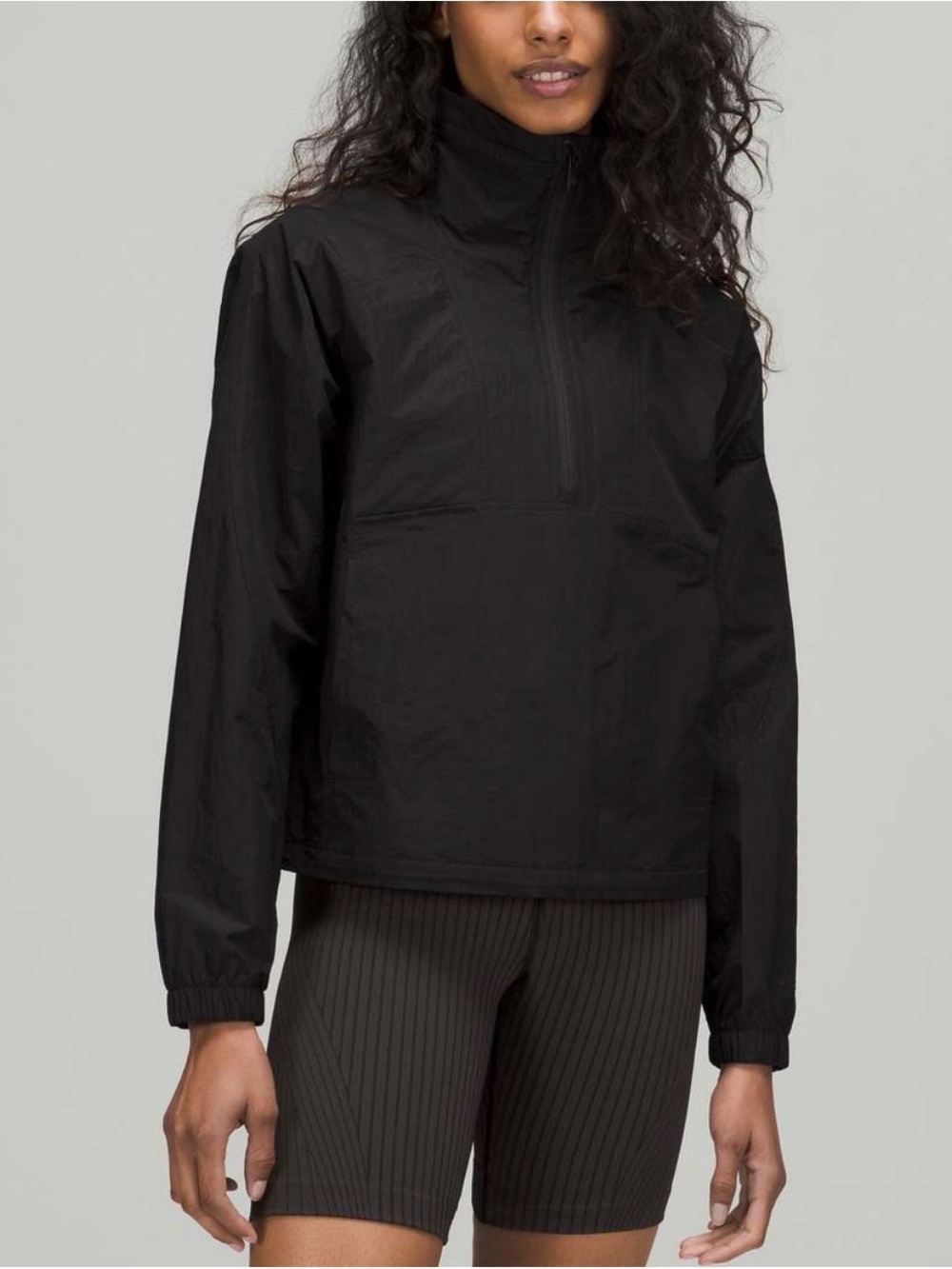 Lululemon - Lightweight Half-Zip Track Pullover